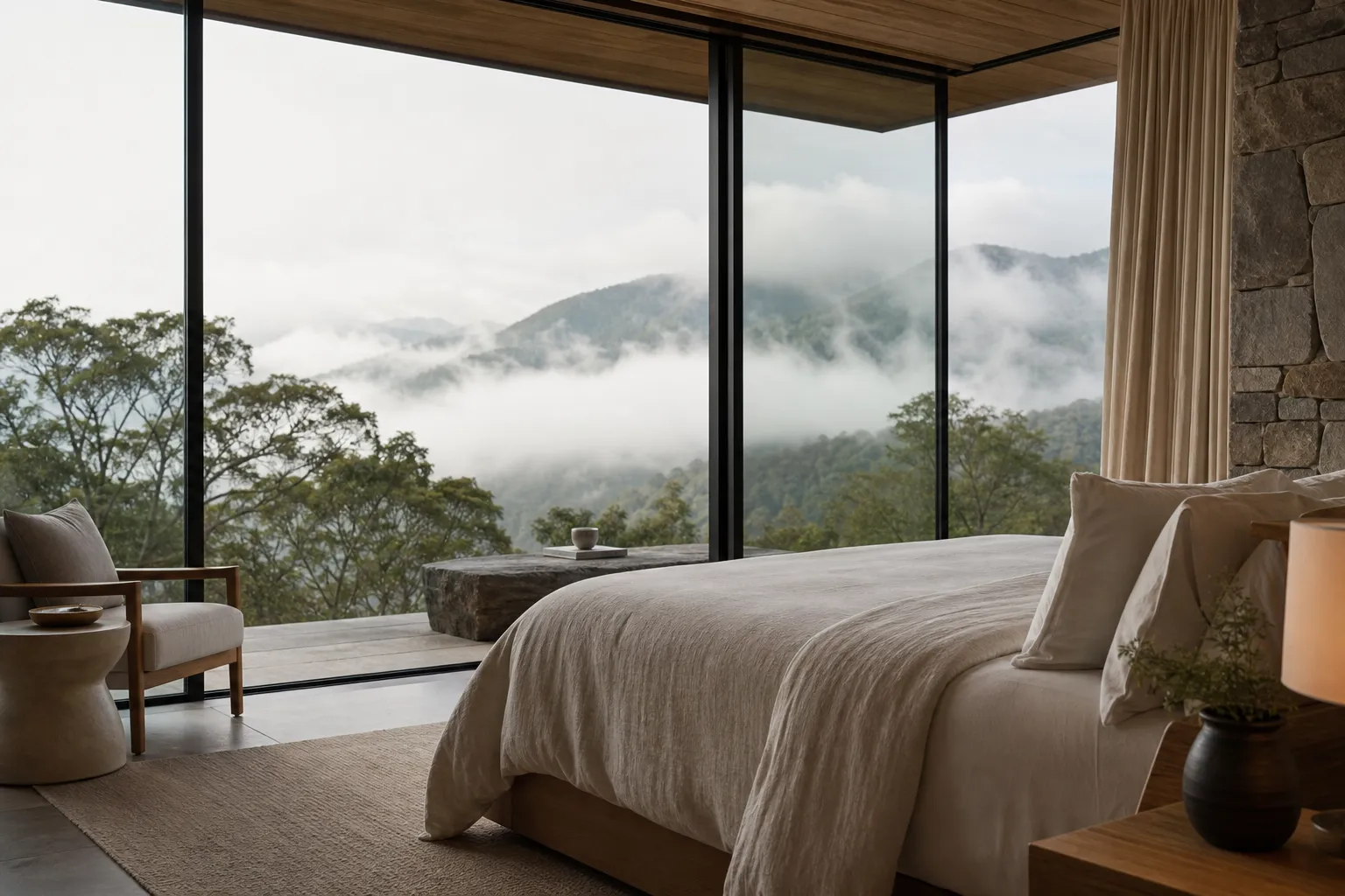 Deluxe Luxury Room